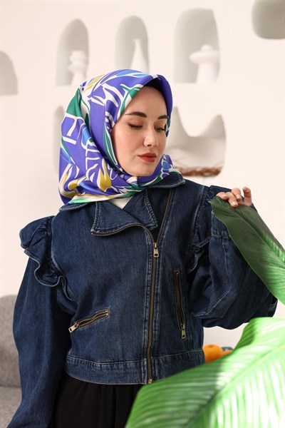 Silk Home Twill İpek Eşarp 11407-06
