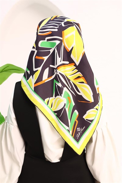 Silk Home Twill İpek Eşarp 11407-10