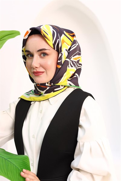 Silk Home Twill İpek Eşarp 11407-10