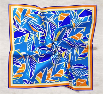 Silk Home Twill İpek Eşarp 11407-16