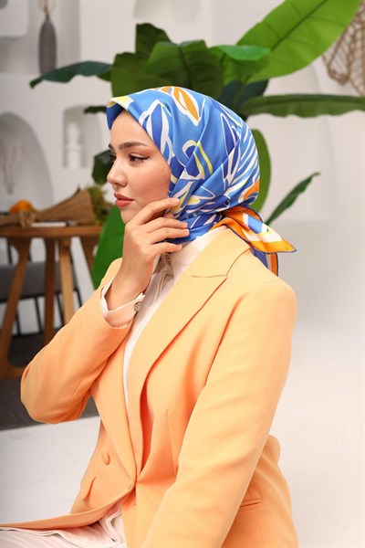Silk Home Twill İpek Eşarp 11407-16