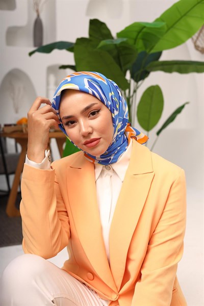 Silk Home Twill İpek Eşarp 11407-16