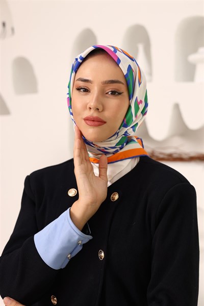 Silk Home Twill İpek Eşarp 11407-23