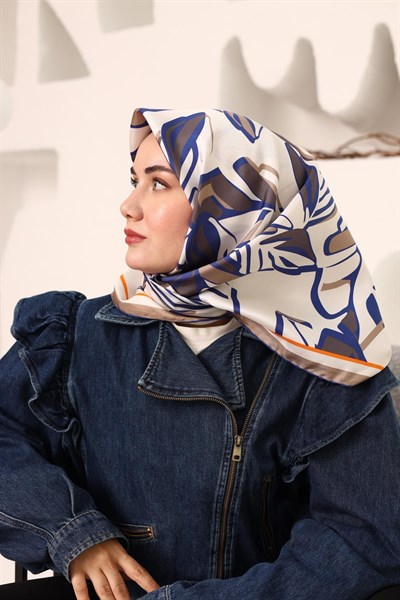 Silk Home Twill İpek Eşarp 11407-26