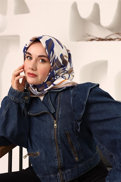 Silk Home Twill İpek Eşarp 11407-26