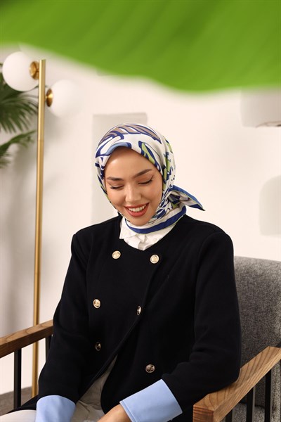 Silk Home Twill İpek Eşarp 11407-30