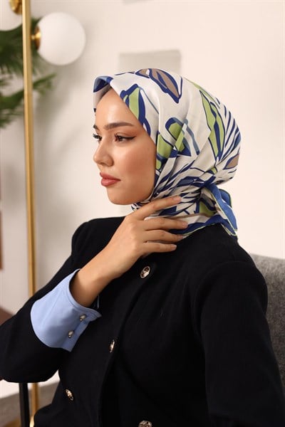 Silk Home Twill İpek Eşarp 11407-30