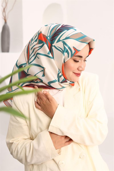 Silk Home Twill İpek Eşarp 11407-32