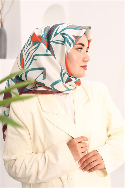 Silk Home Twill İpek Eşarp 11407-32