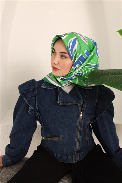 Silk Home Twill İpek Eşarp 11407-47