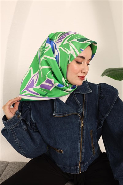 Silk Home Twill İpek Eşarp 11407-47