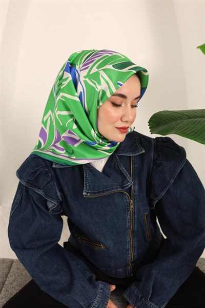 Silk Home Twill İpek Eşarp 11407-47