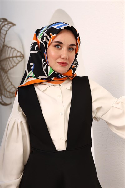 Silk Home Twill İpek Eşarp 11407-48