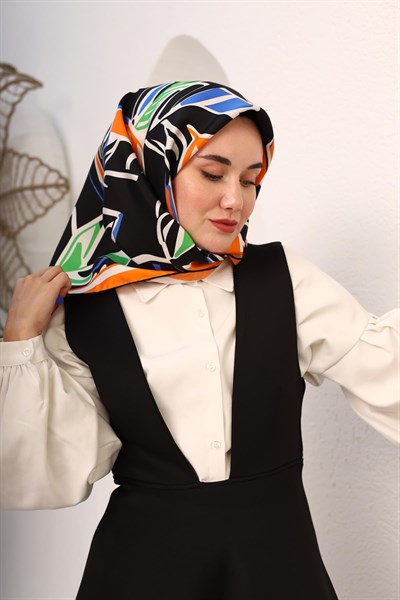 Silk Home Twill İpek Eşarp 11407-48