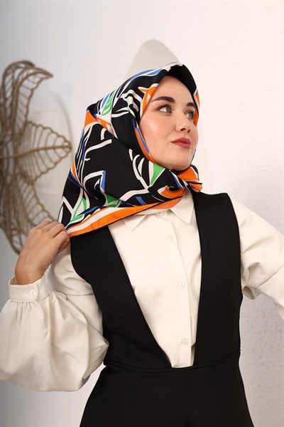 Silk Home Twill İpek Eşarp 11407-48