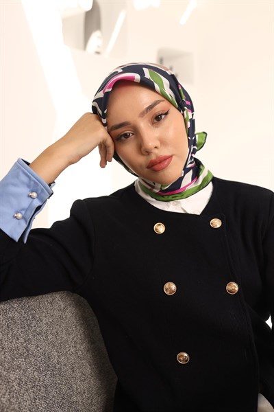 Silk Home Twill İpek Eşarp 11407-50