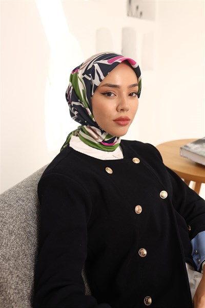 Silk Home Twill İpek Eşarp 11407-50