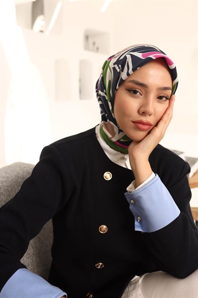 Silk Home Twill İpek Eşarp 11407-50