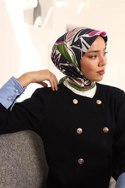 Silk Home Twill İpek Eşarp 11407-50