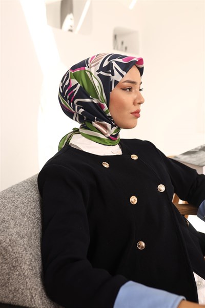 Silk Home Twill İpek Eşarp 11407-50