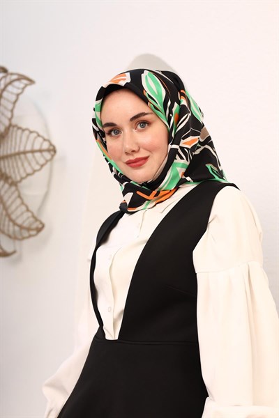 Silk Home Twill İpek Eşarp 11407-51
