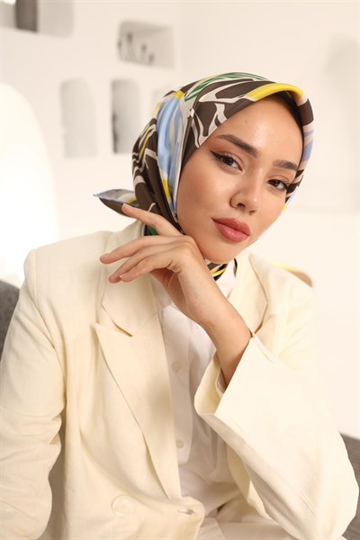 Silk Home Twill İpek Eşarp 11407-56