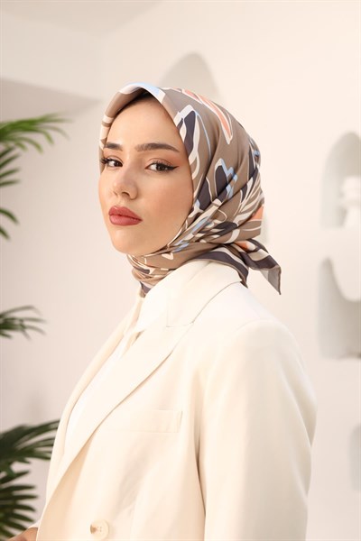 Silk Home Twill İpek Eşarp 11407-57