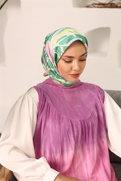 Silk Home Twill İpek Eşarp 11407-58