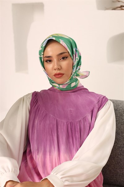 Silk Home Twill İpek Eşarp 11407-58