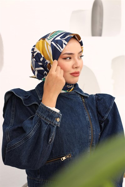 Silk Home Twill İpek Eşarp 11407-60