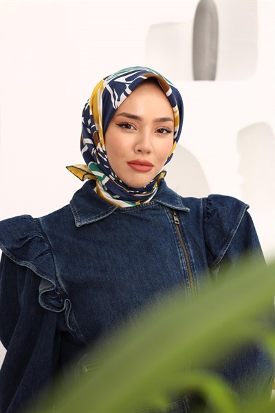 Silk Home Twill İpek Eşarp 11407-60