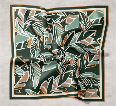 Silk Home Twill İpek Eşarp 11407-61