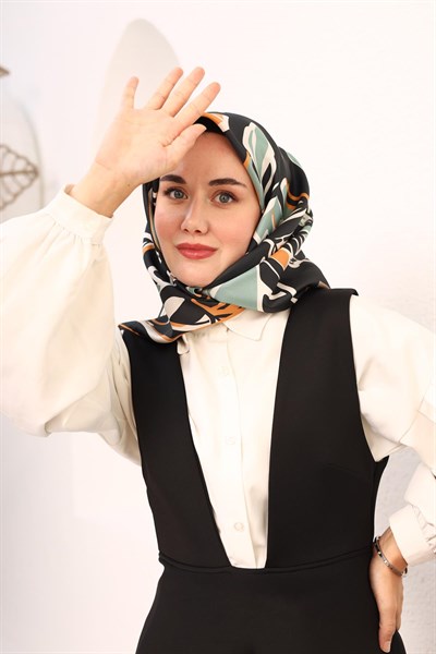 Silk Home Twill İpek Eşarp 11407-61