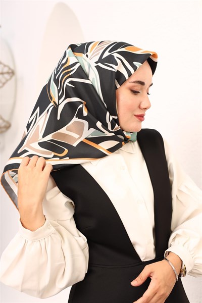 Silk Home Twill İpek Eşarp 11407-61