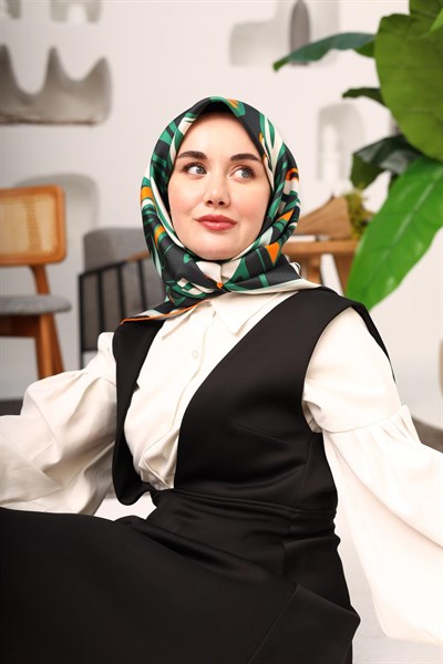 Silk Home Twill İpek Eşarp 11407-62