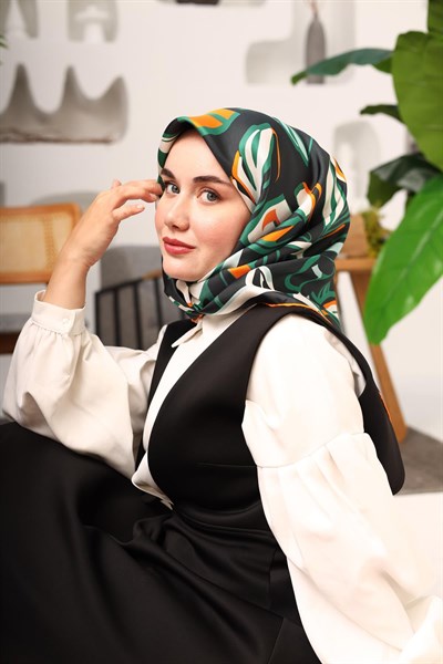 Silk Home Twill İpek Eşarp 11407-62