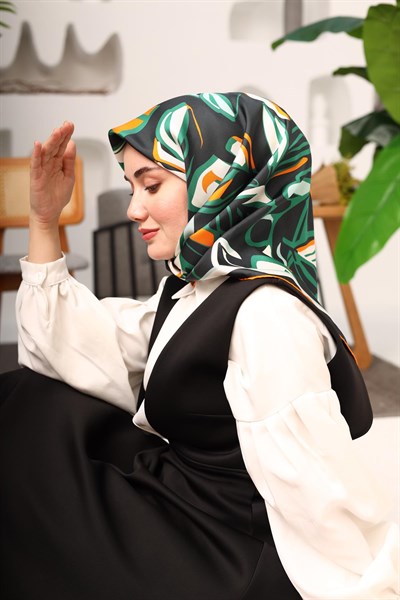 Silk Home Twill İpek Eşarp 11407-62