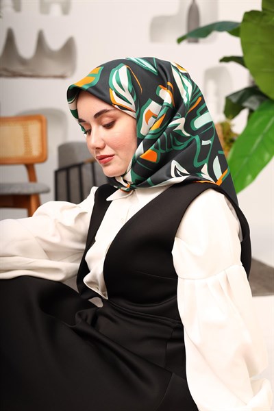 Silk Home Twill İpek Eşarp 11407-62