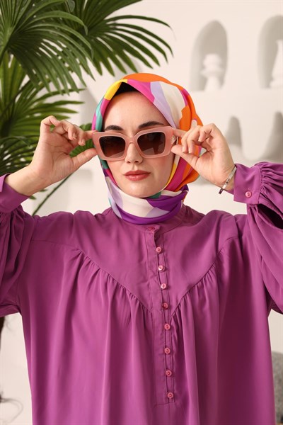 Silk Home Twill İpek Eşarp 11408-02