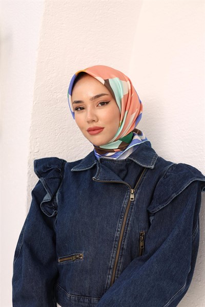 Silk Home Twill İpek Eşarp 11408-04
