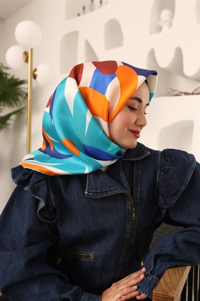 Silk Home Twill İpek Eşarp 11408-20