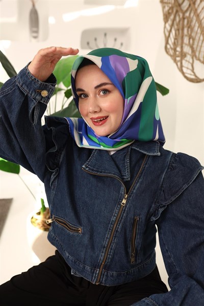 Silk Home Twill İpek Eşarp 11408-23