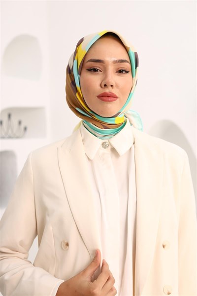 Silk Home Twill İpek Eşarp 11408-30