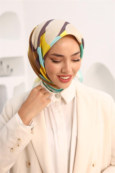 Silk Home Twill İpek Eşarp 11408-30