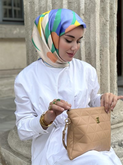 Silk Home Twill İpek Eşarp 11408-32