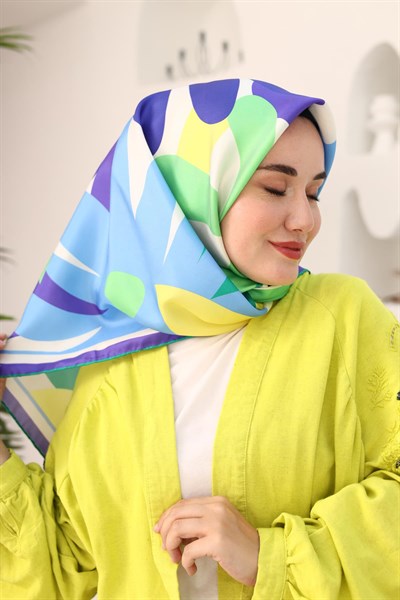 Silk Home Twill İpek Eşarp 11408-33