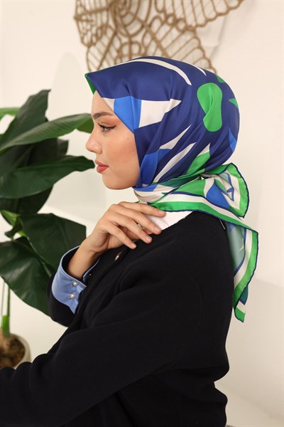 Silk Home Twill İpek Eşarp 11408-40