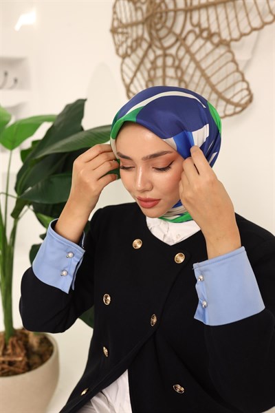 Silk Home Twill İpek Eşarp 11408-40