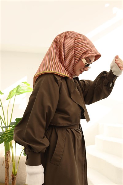 Silk Home Twill İpek Eşarp 11409-03