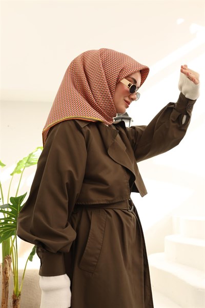 Silk Home Twill İpek Eşarp 11409-03